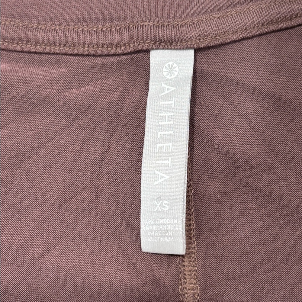 Athleta Sleeveless Too Size XS - Picture 3 of 4